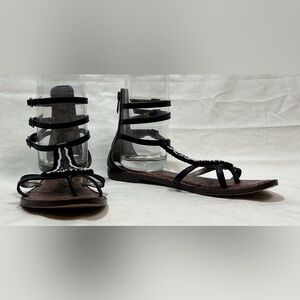 Sam Edelman Garner Sandals, Gladiator style